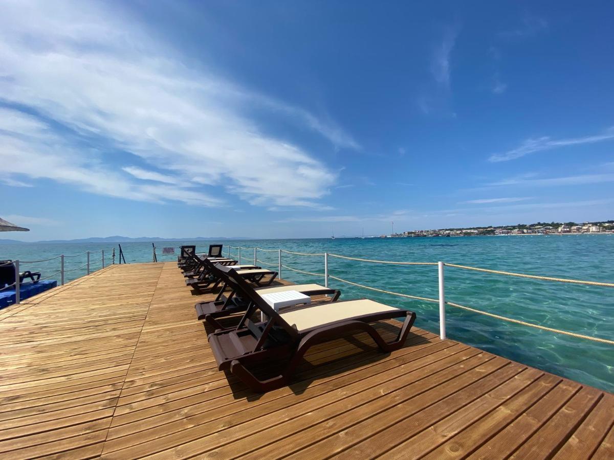 Seaside Apart Hotel Didim Eksteriør billede