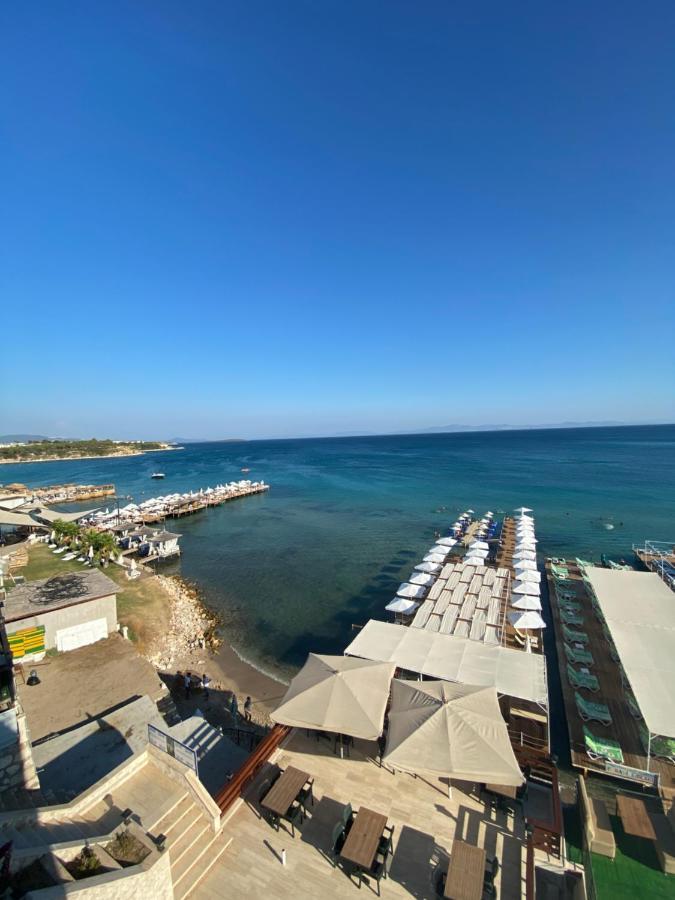 Seaside Apart Hotel Didim Eksteriør billede