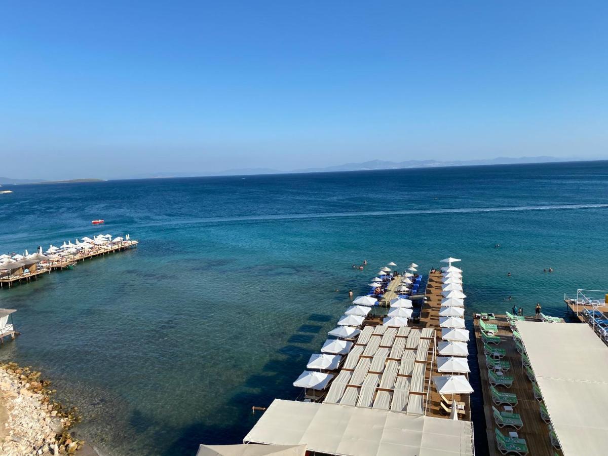 Seaside Apart Hotel Didim Eksteriør billede