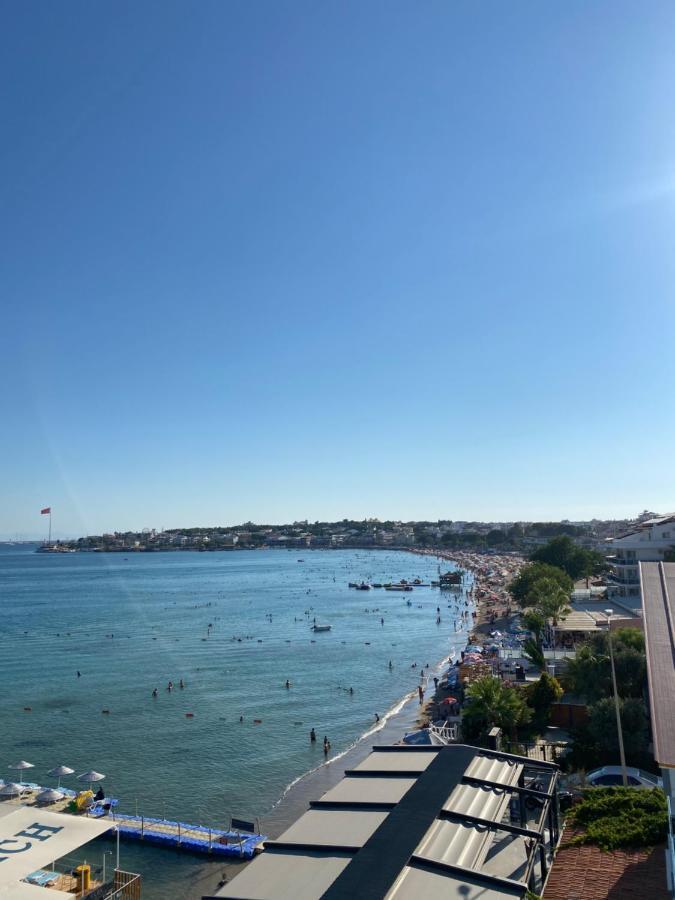 Seaside Apart Hotel Didim Eksteriør billede
