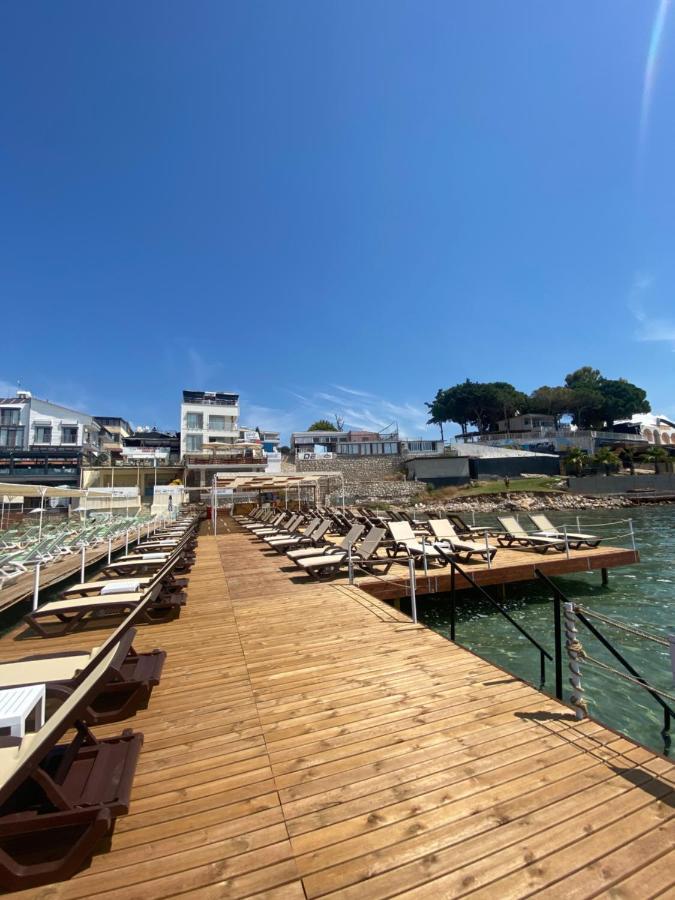 Seaside Apart Hotel Didim Eksteriør billede