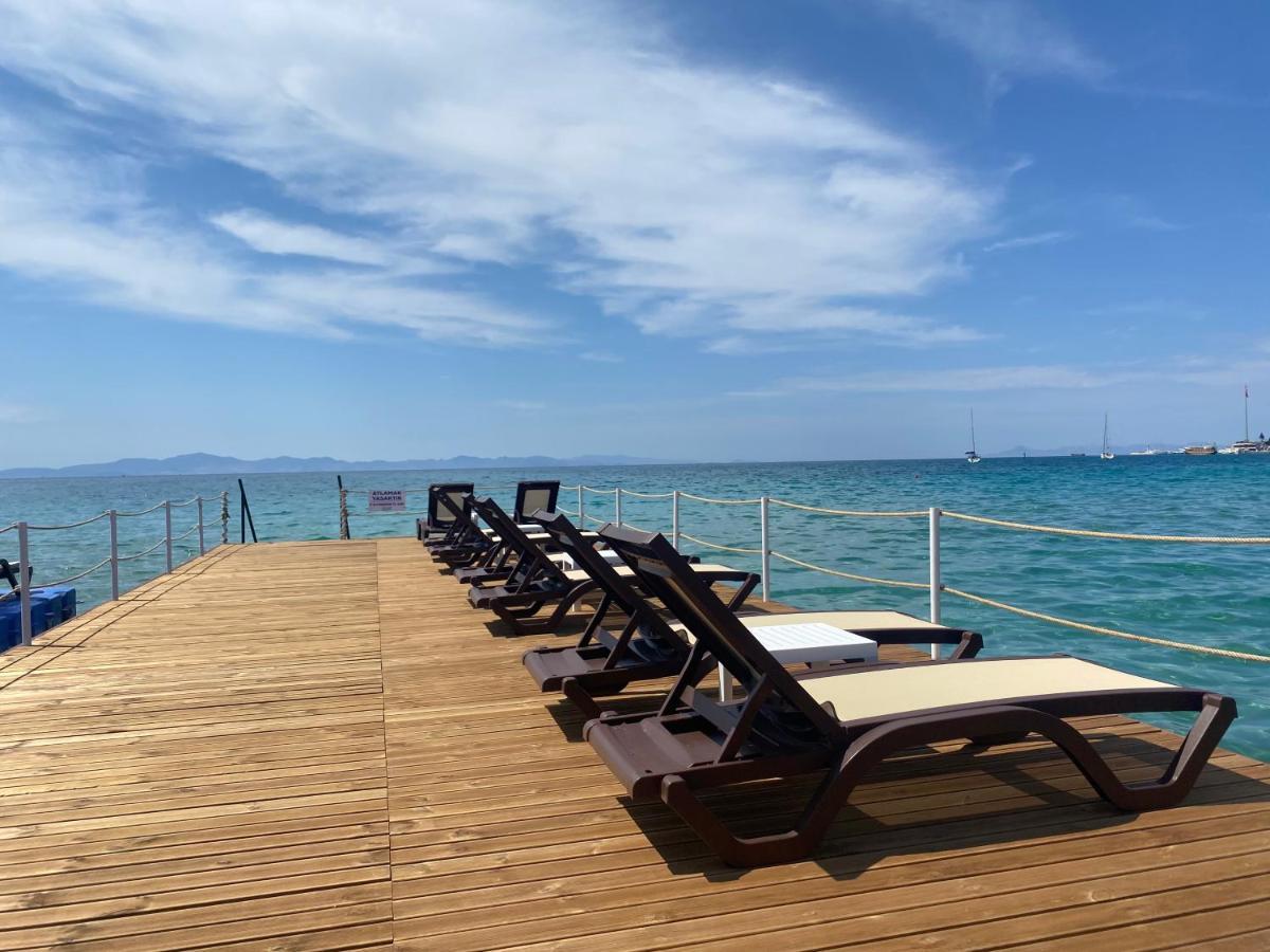 Seaside Apart Hotel Didim Eksteriør billede