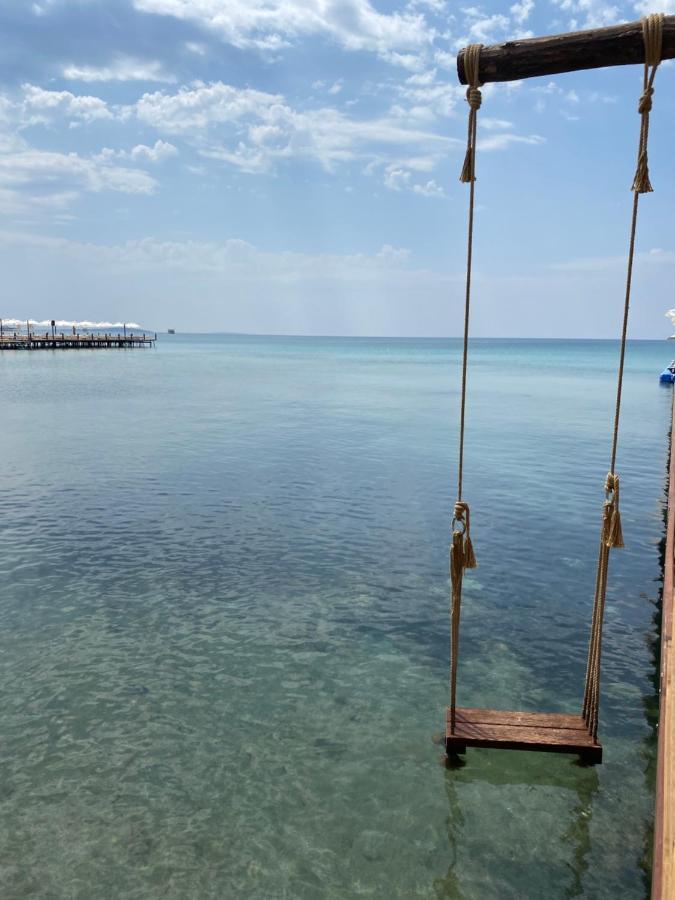 Seaside Apart Hotel Didim Eksteriør billede
