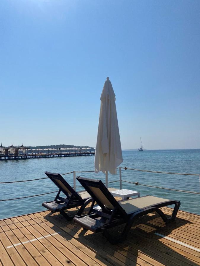 Seaside Apart Hotel Didim Eksteriør billede