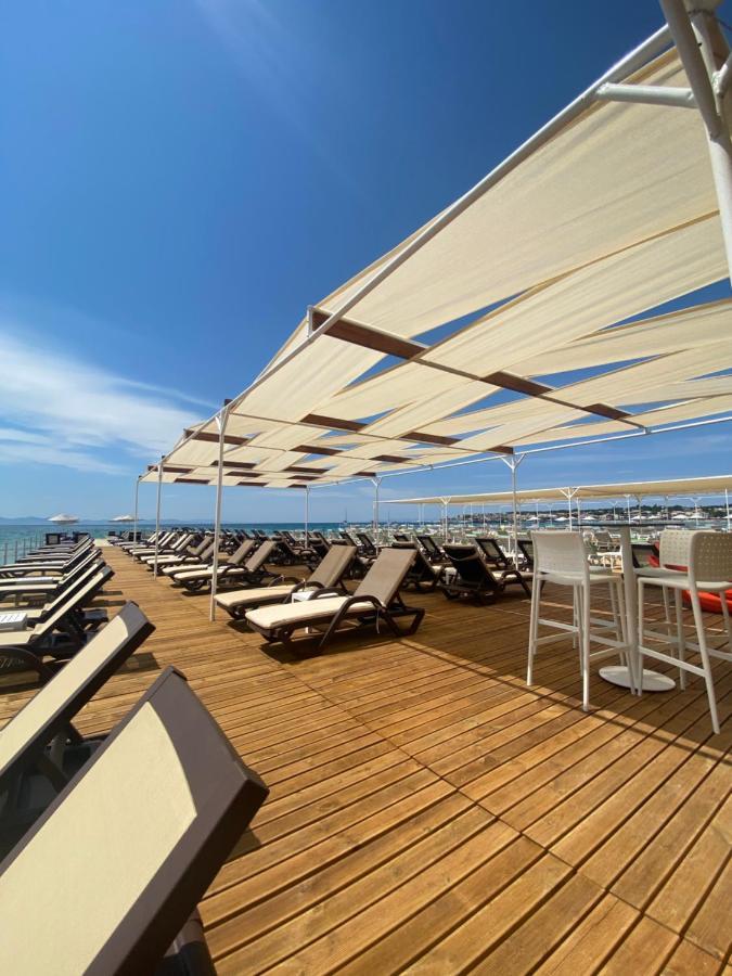 Seaside Apart Hotel Didim Eksteriør billede