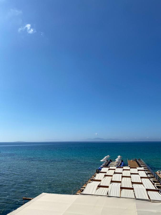 Seaside Apart Hotel Didim Eksteriør billede
