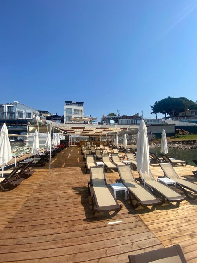 Seaside Apart Hotel Didim Eksteriør billede