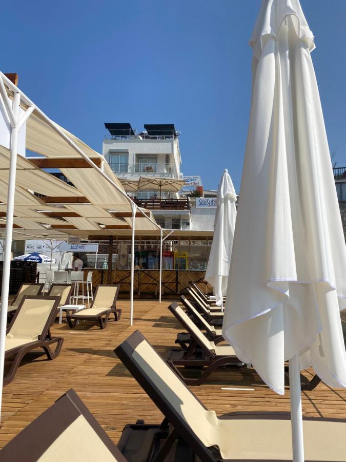 Seaside Apart Hotel Didim Eksteriør billede