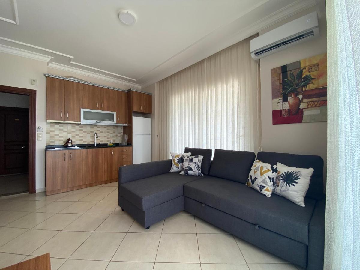 Seaside Apart Hotel Didim Eksteriør billede