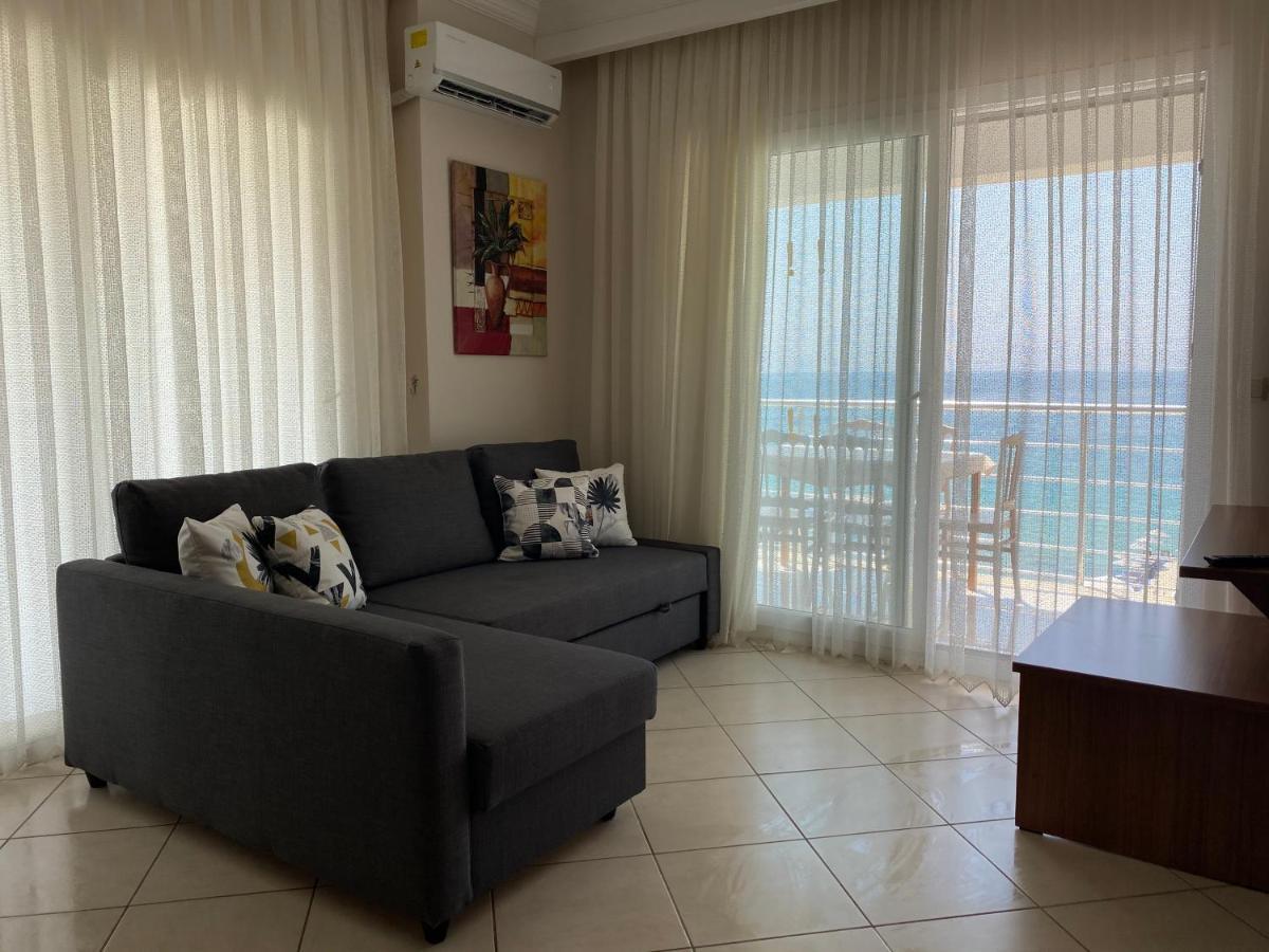Seaside Apart Hotel Didim Eksteriør billede