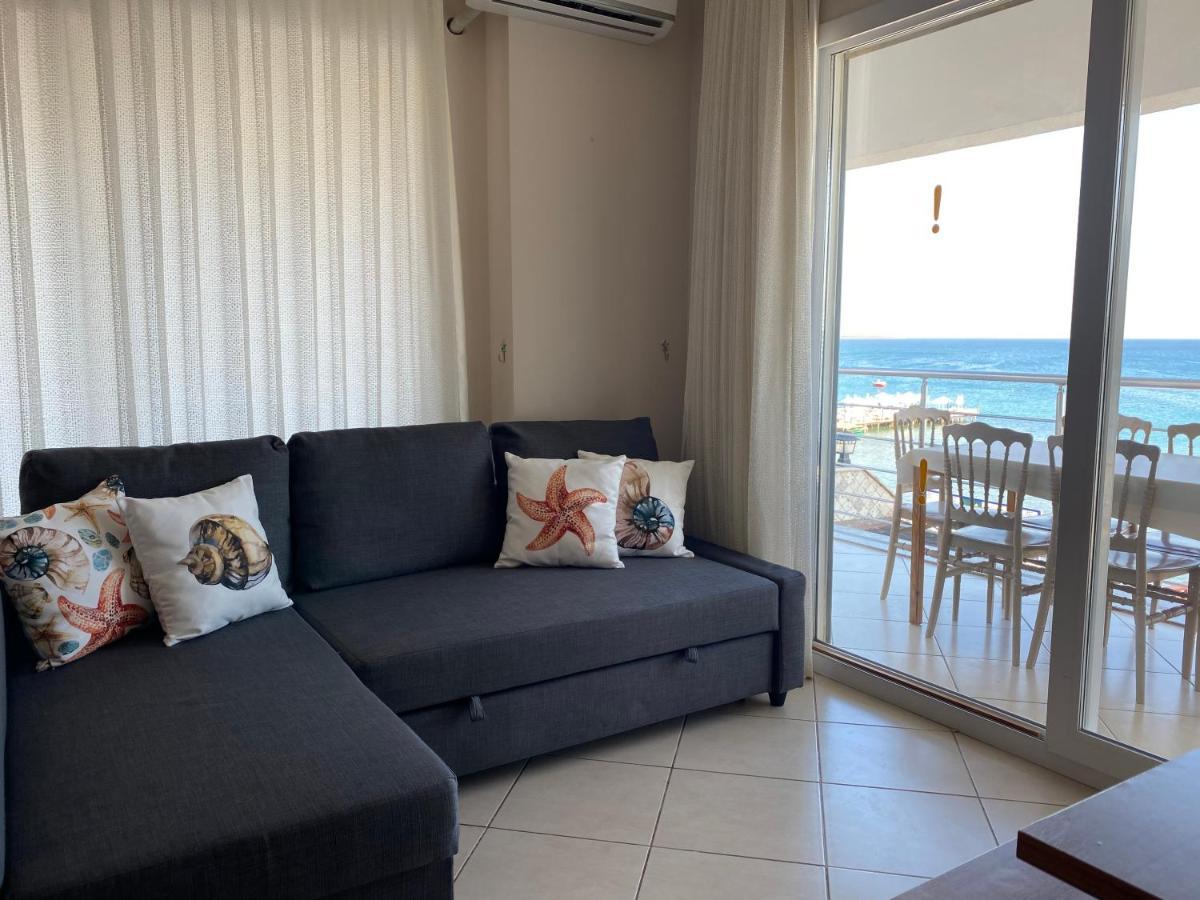 Seaside Apart Hotel Didim Eksteriør billede