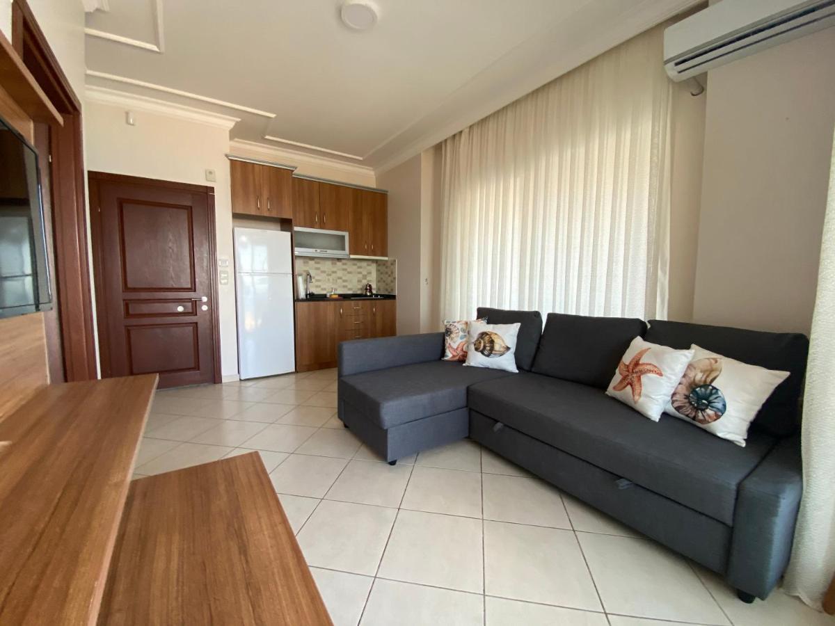 Seaside Apart Hotel Didim Eksteriør billede
