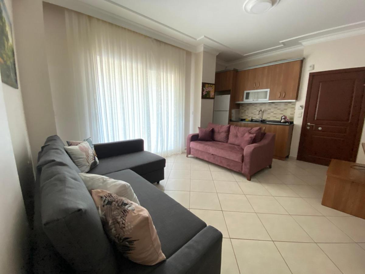 Seaside Apart Hotel Didim Eksteriør billede