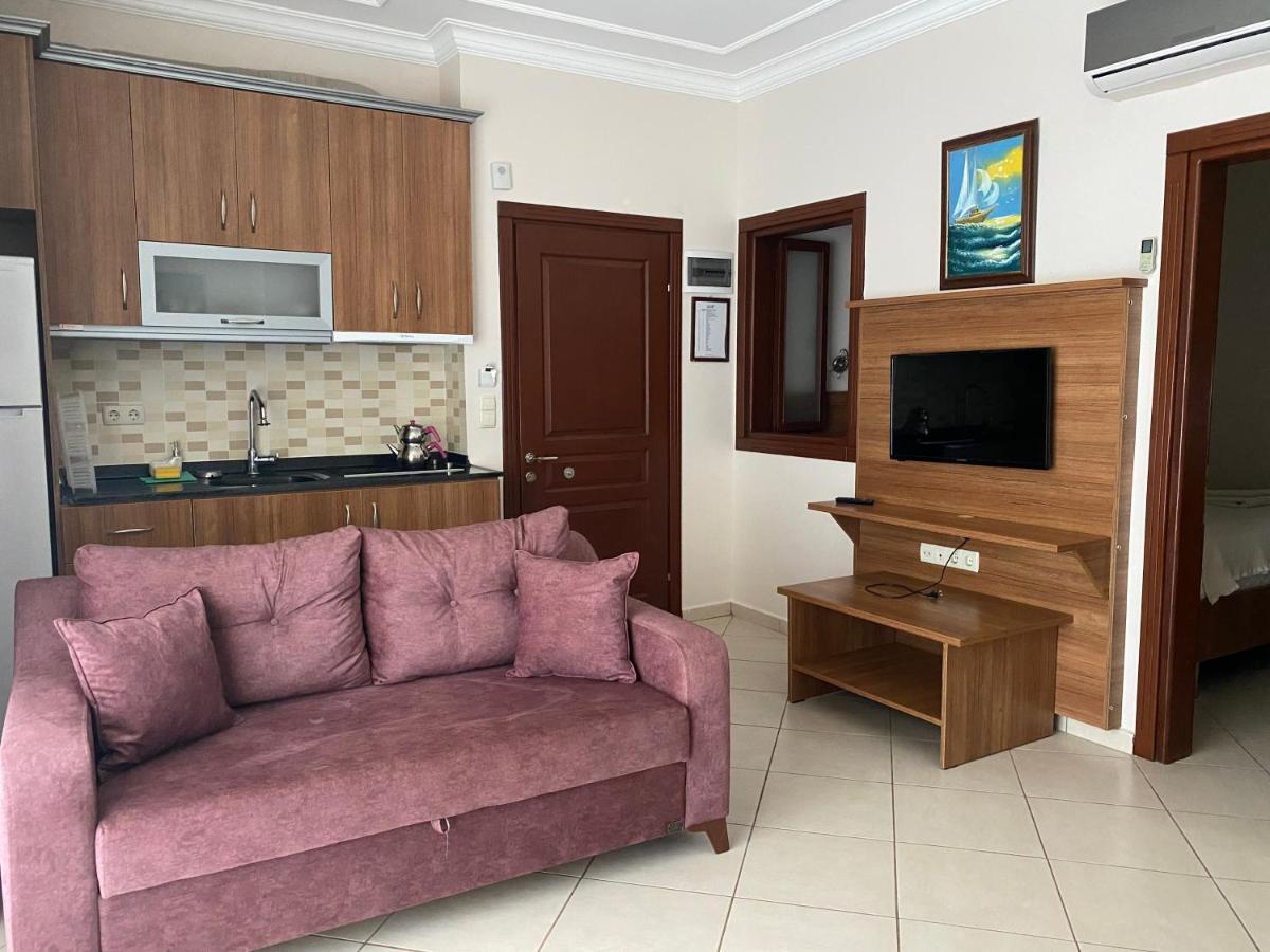 Seaside Apart Hotel Didim Eksteriør billede