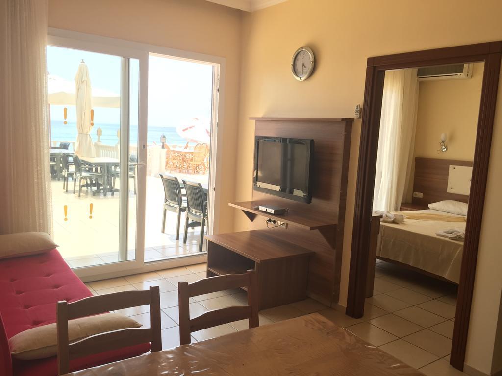 Seaside Apart Hotel Didim Værelse billede