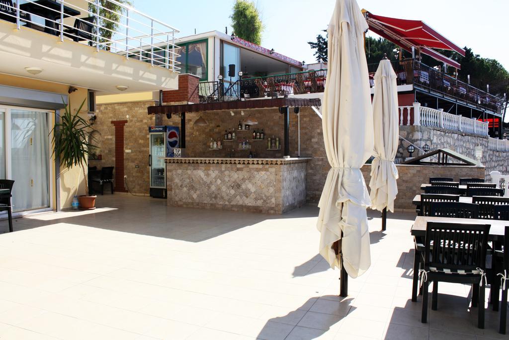 Seaside Apart Hotel Didim Eksteriør billede