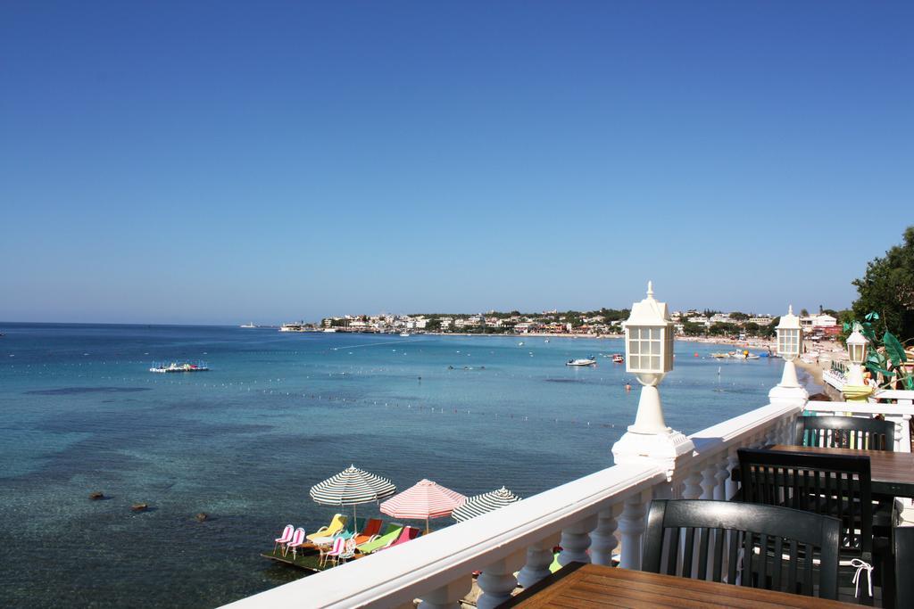 Seaside Apart Hotel Didim Eksteriør billede