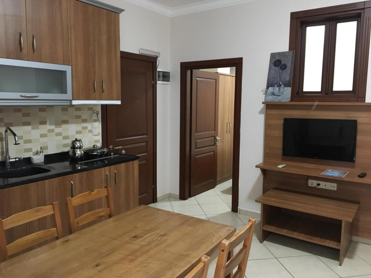 Seaside Apart Hotel Didim Eksteriør billede
