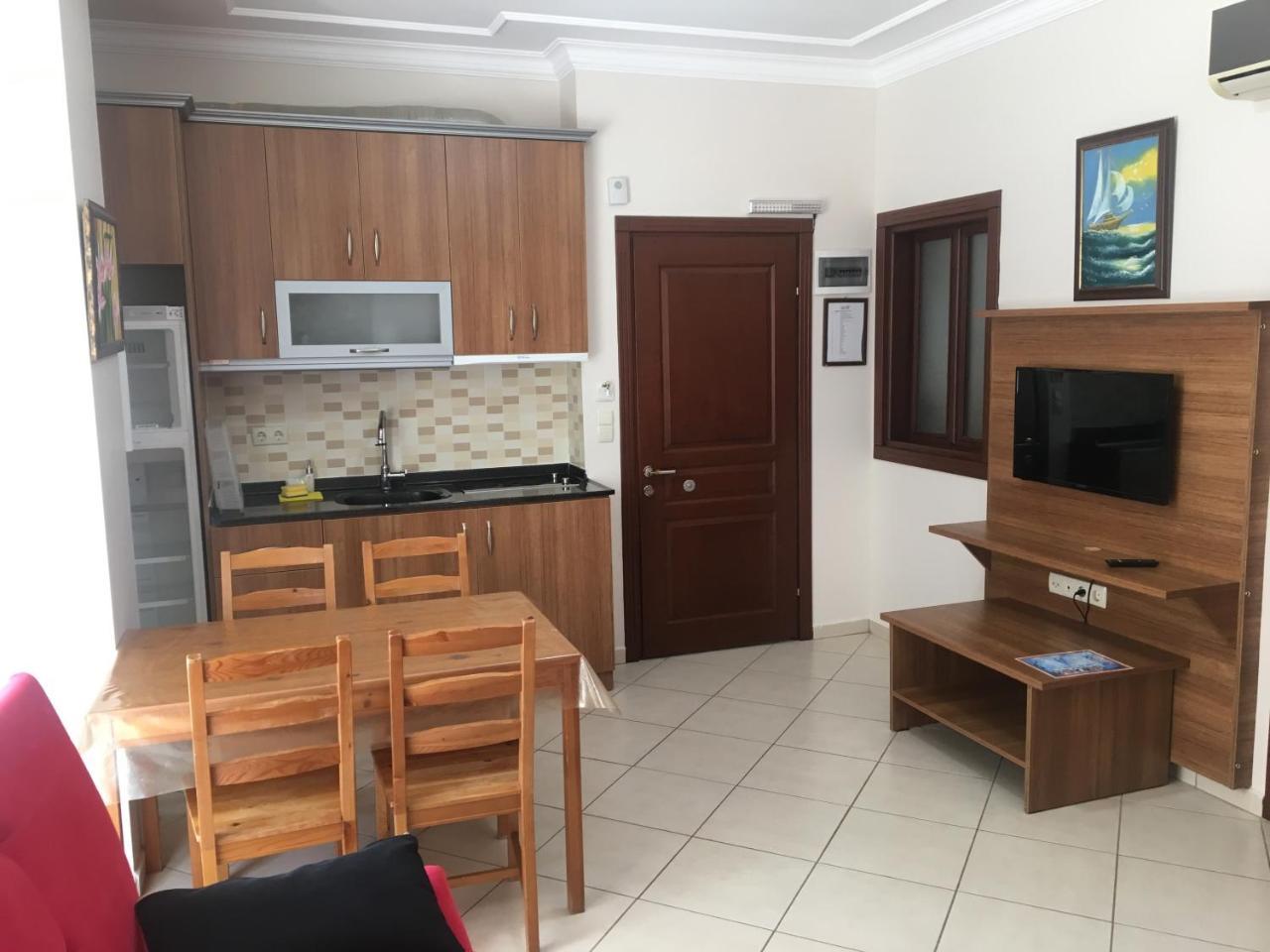 Seaside Apart Hotel Didim Eksteriør billede
