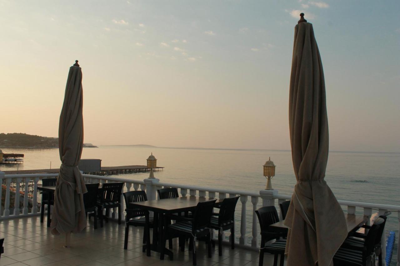 Seaside Apart Hotel Didim Eksteriør billede