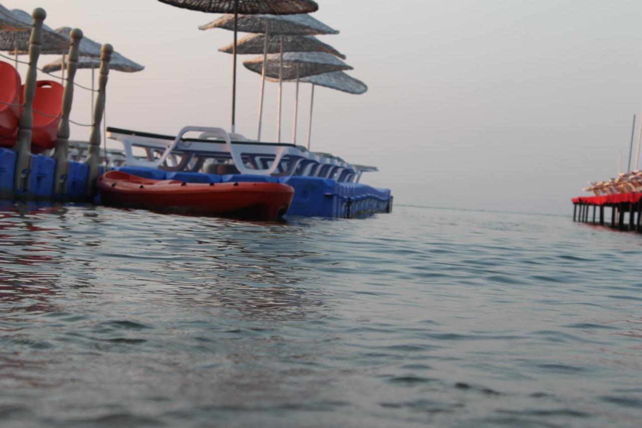 Seaside Apart Hotel Didim Eksteriør billede