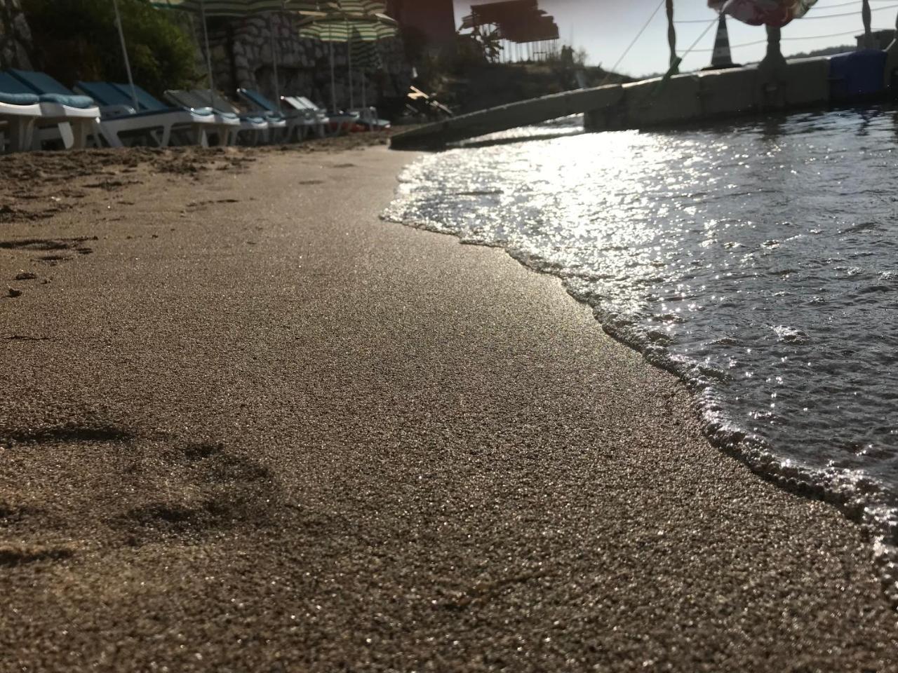 Seaside Apart Hotel Didim Eksteriør billede