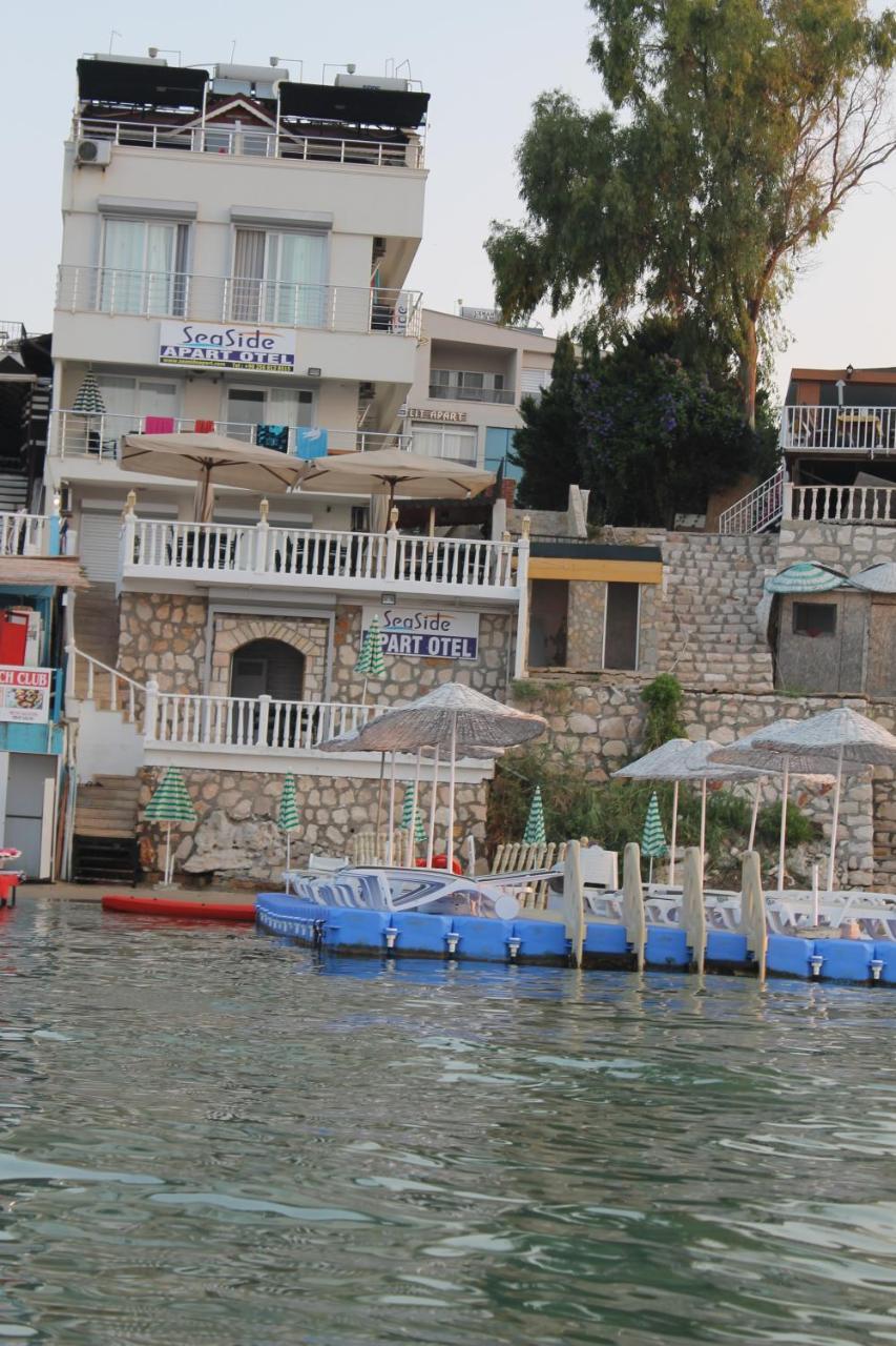 Seaside Apart Hotel Didim Eksteriør billede