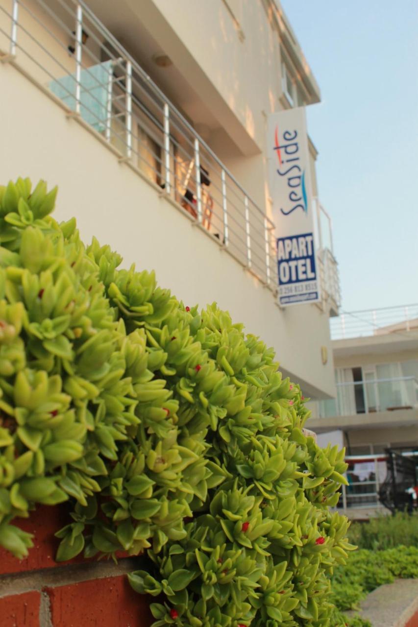 Seaside Apart Hotel Didim Eksteriør billede